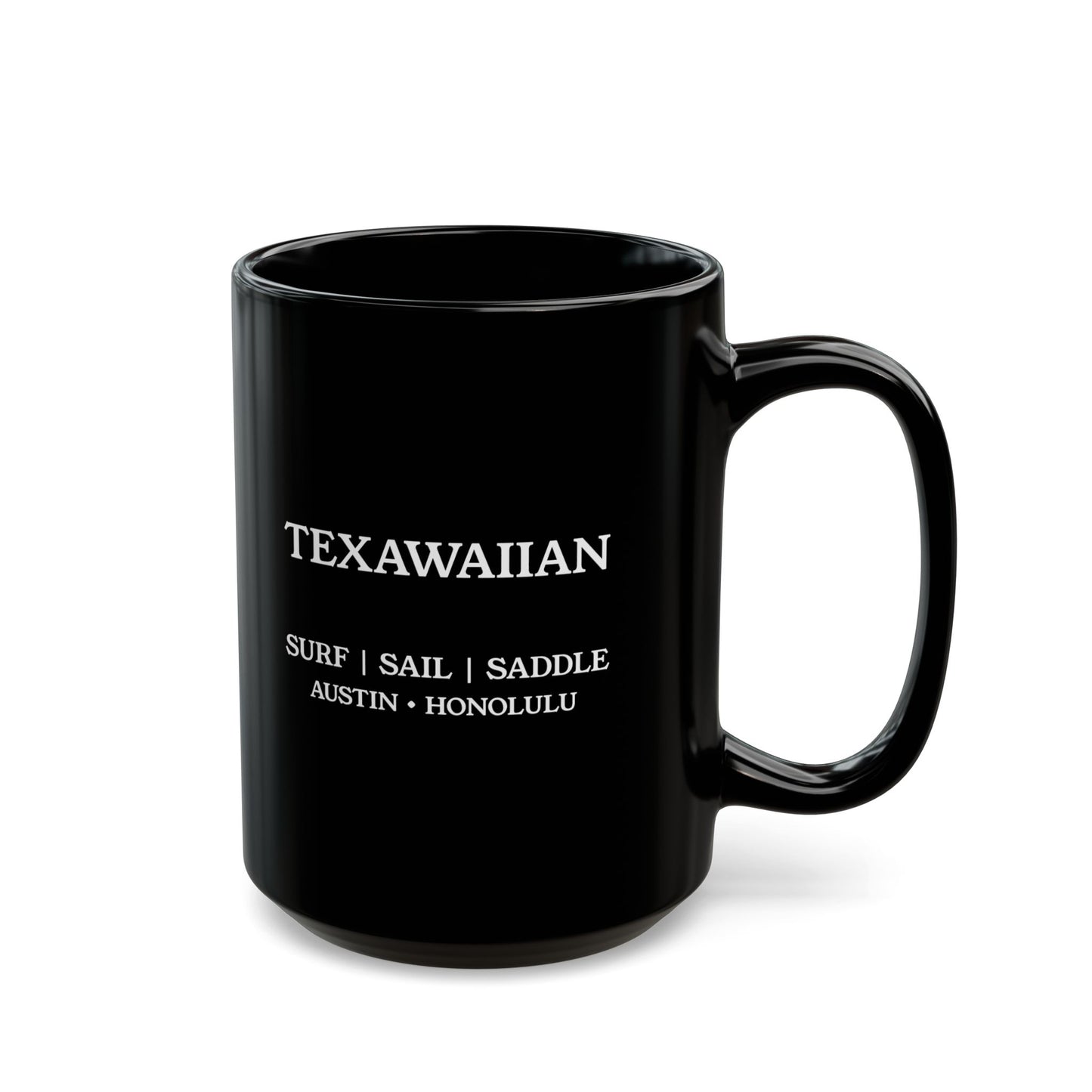 Texawaiian 15oz Coffee Mug