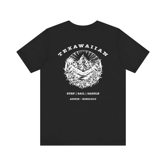 Texawaiian Island Tee