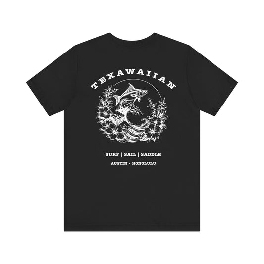 Texawaiian Fish Tee